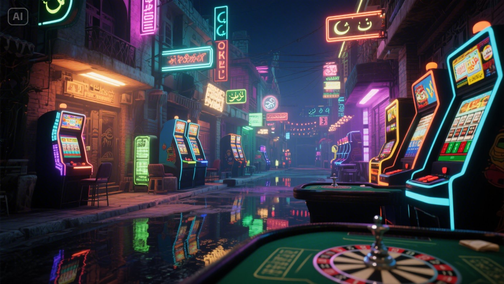 rakebit casinoDeposit once, play twice! With our 200% first deposit offer, Pakistani users can spin, win, and enjoy seamless gaming with local payment options.